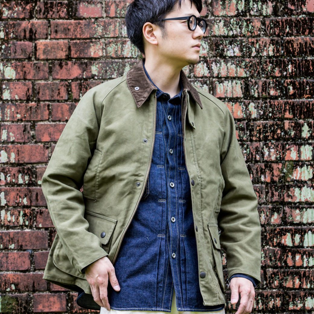 RIDING JACKET F2361
