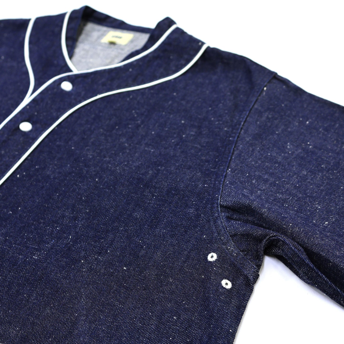FOBFACTORY BAEBALL SHIRT