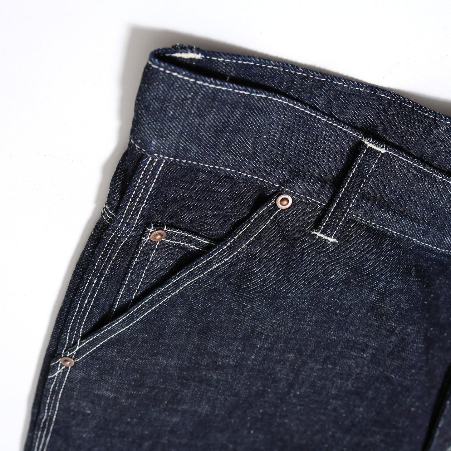 DENIM WORK PANTS F0544