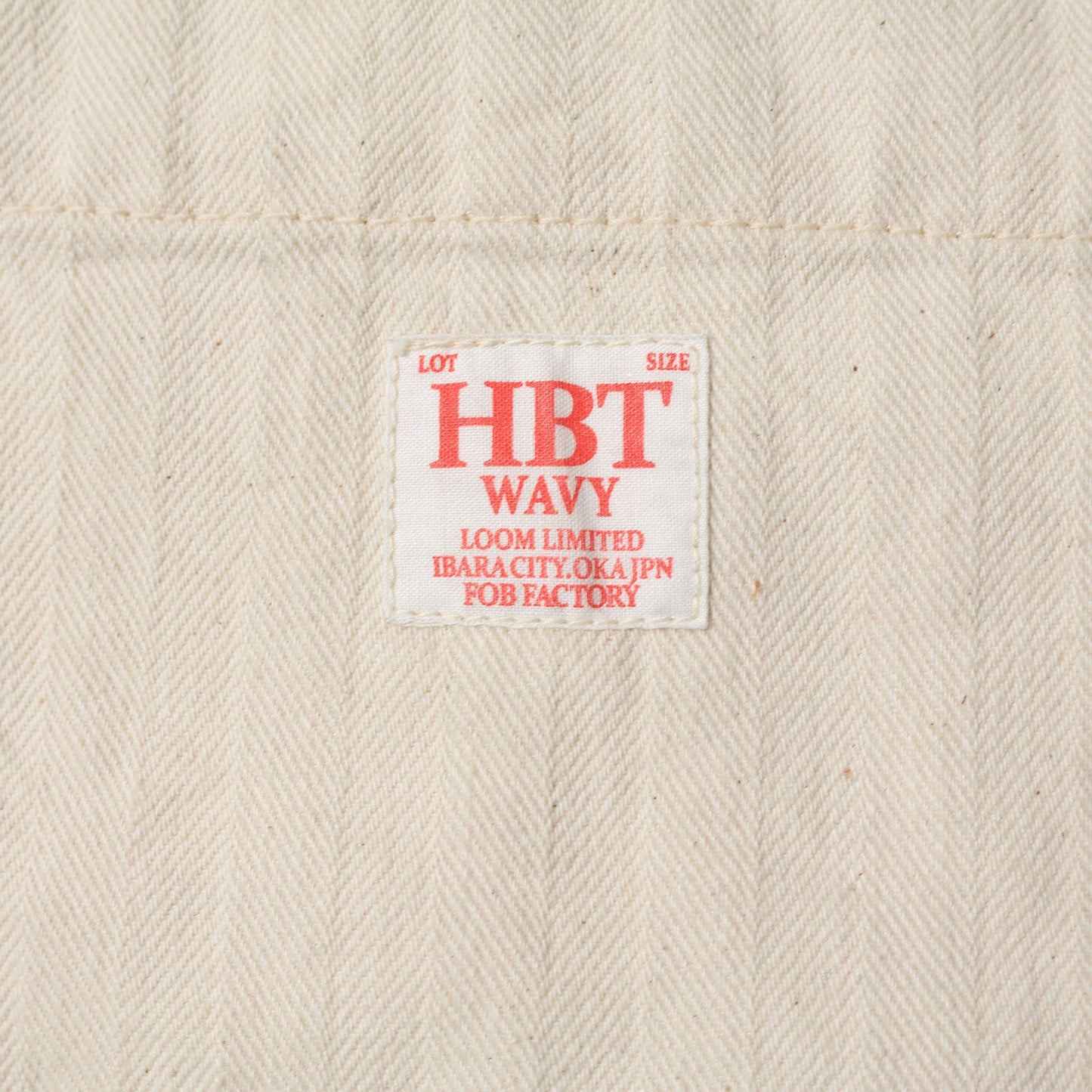 HBT PAINTER PANTS F0485