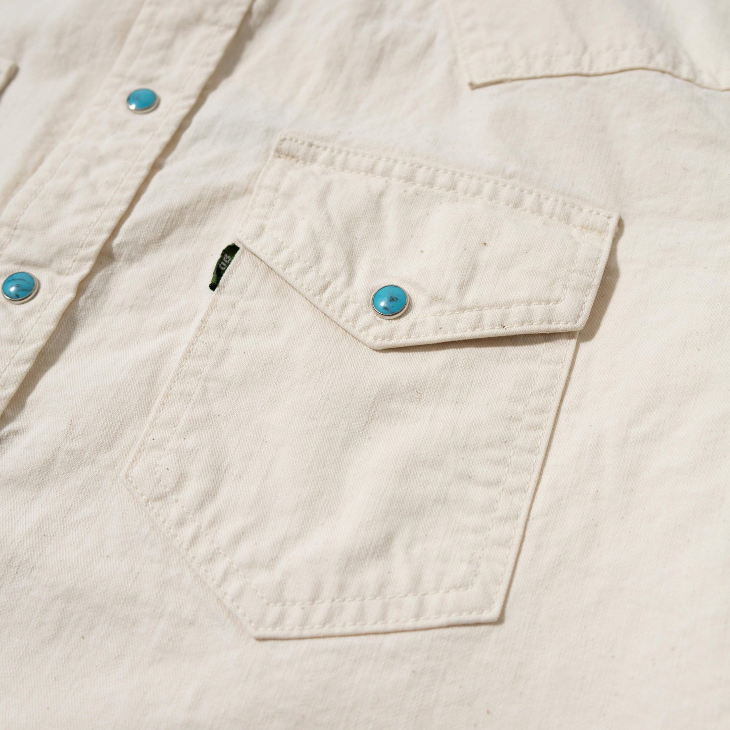 Western Shirt F3512