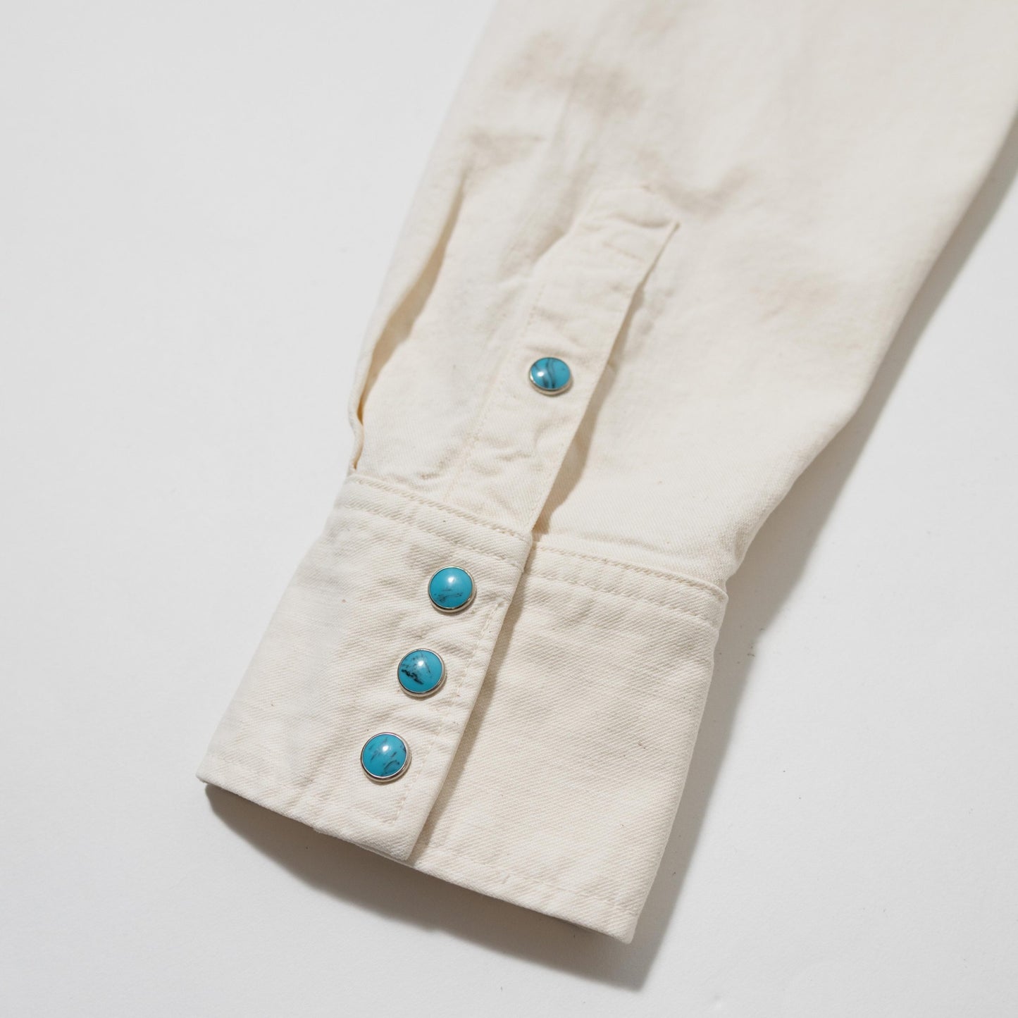 Western Shirt F3512