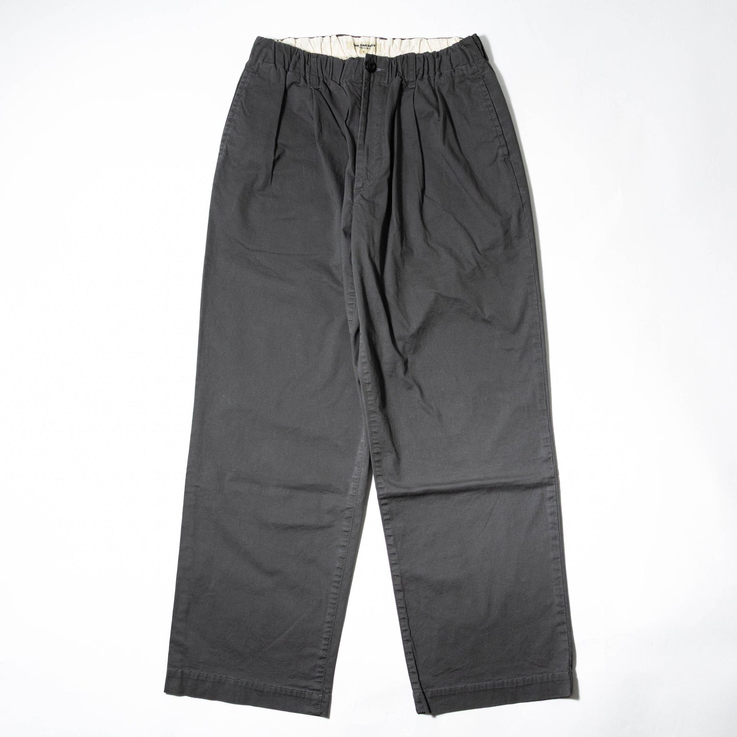 F0549 ST TWILL EASY PANTS