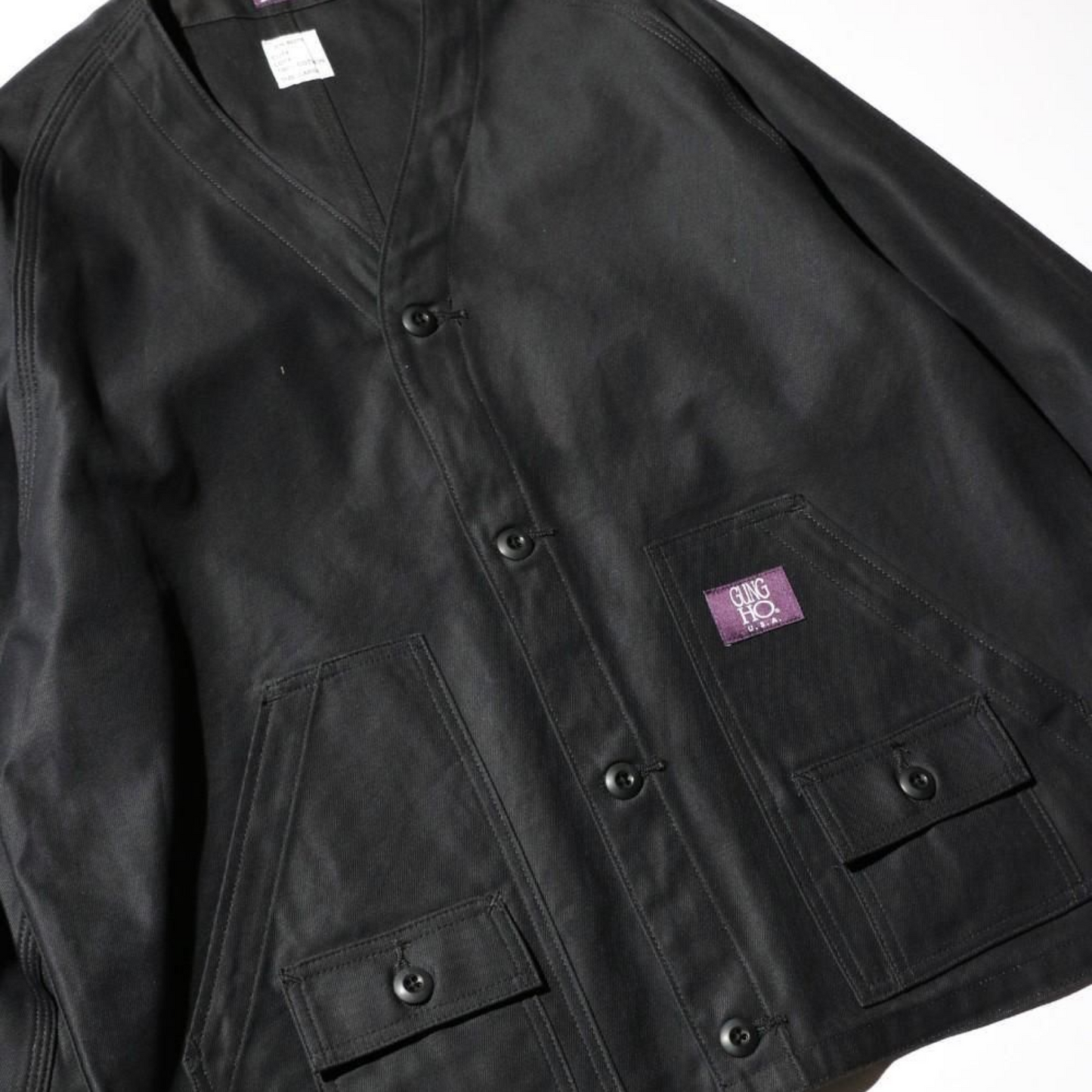THE EXPEDITION JACKET