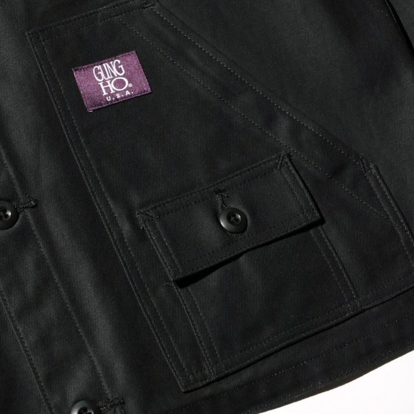 THE EXPEDITION JACKET