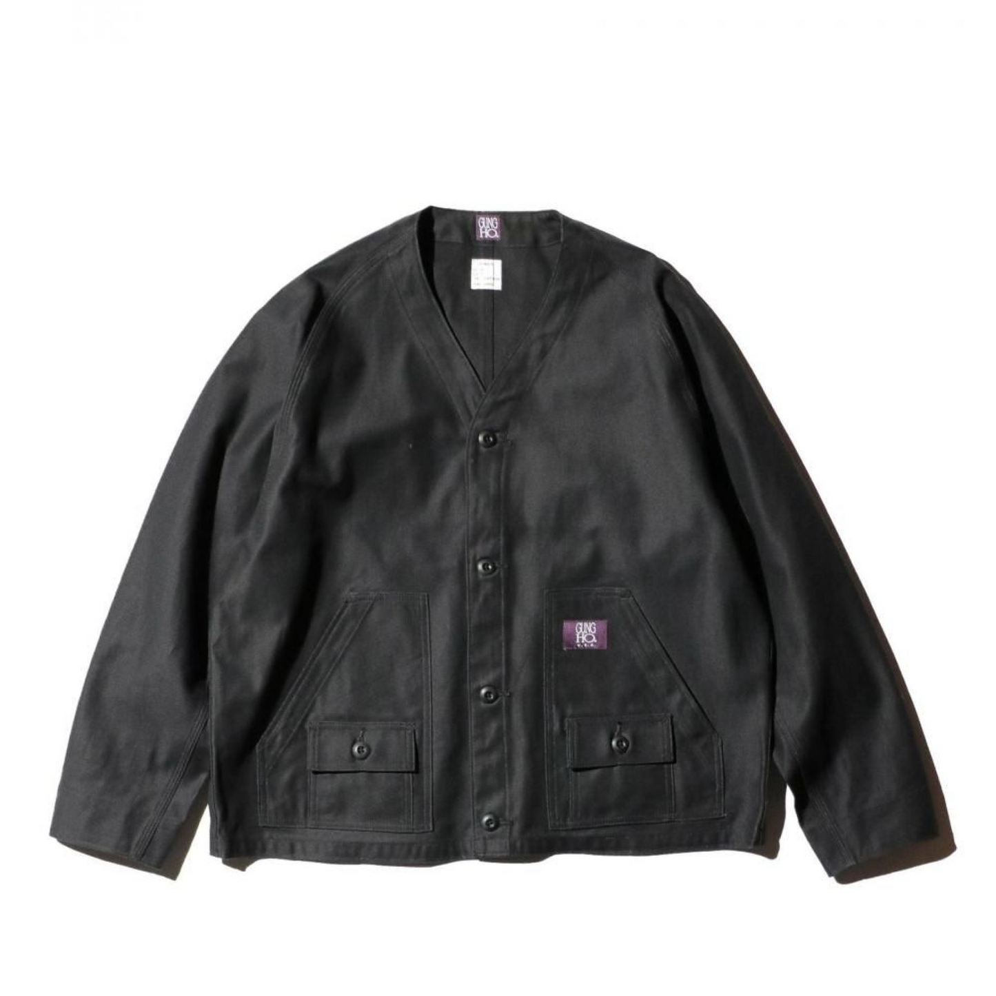 THE EXPEDITION JACKET