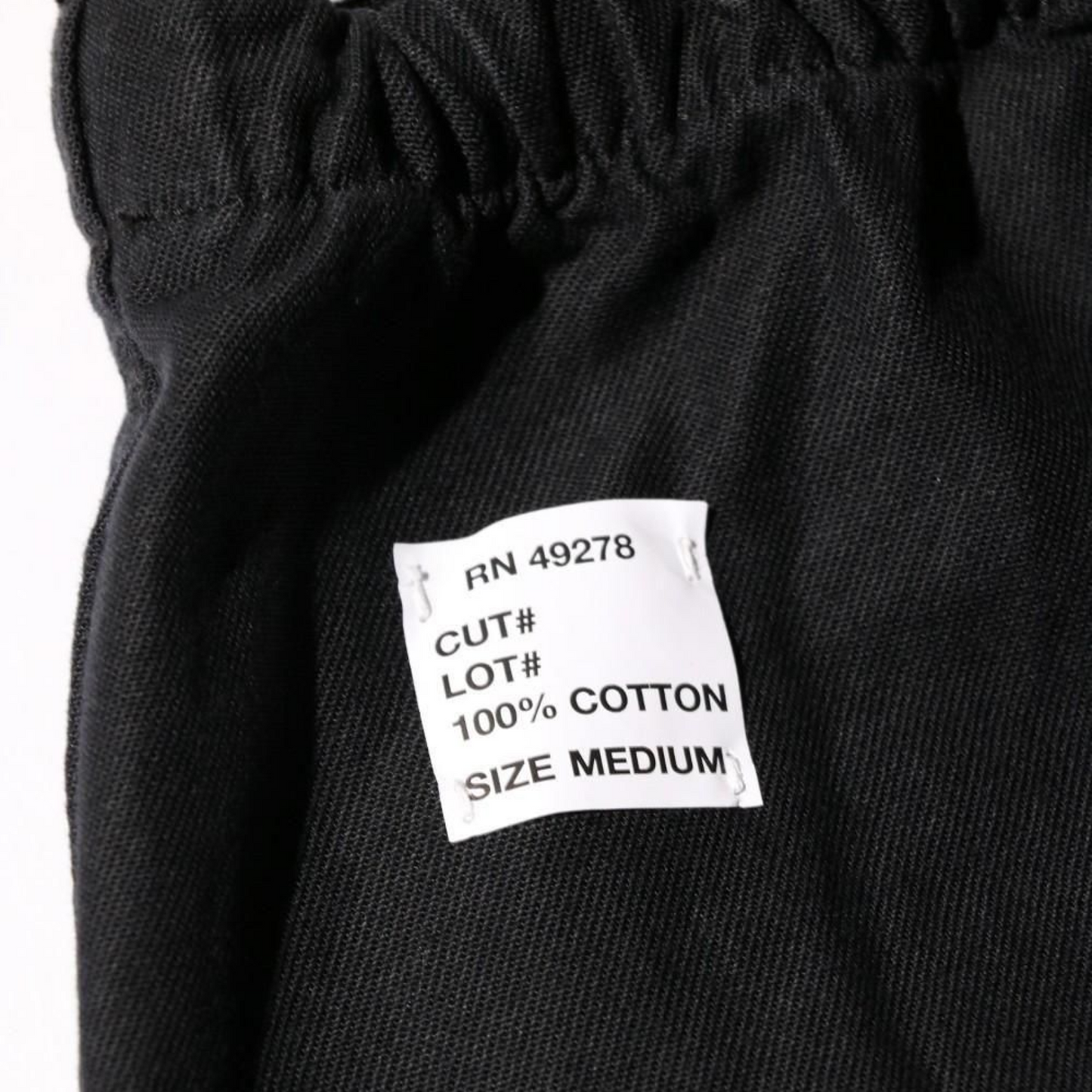 EAZY FATIGUE PANTS