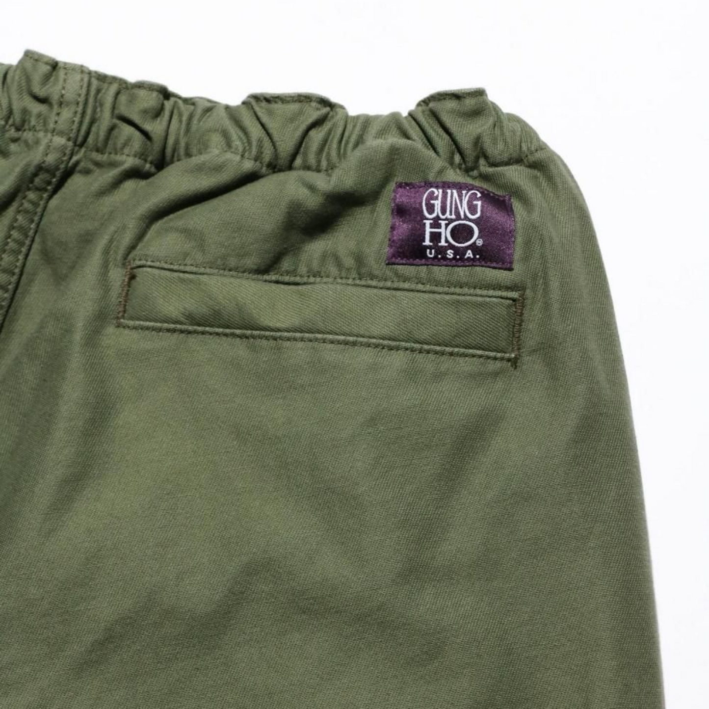 EAZY FATIGUE PANTS