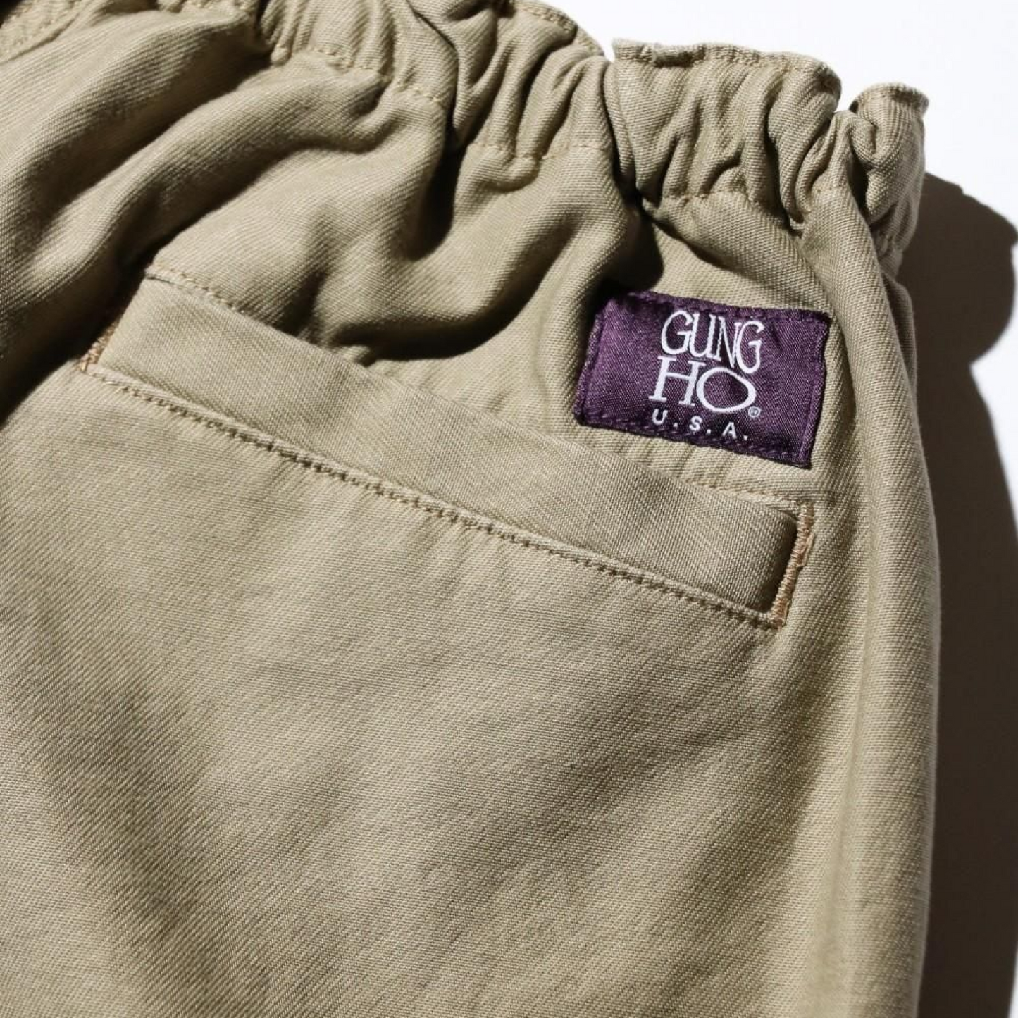 EAZY FATIGUE PANTS
