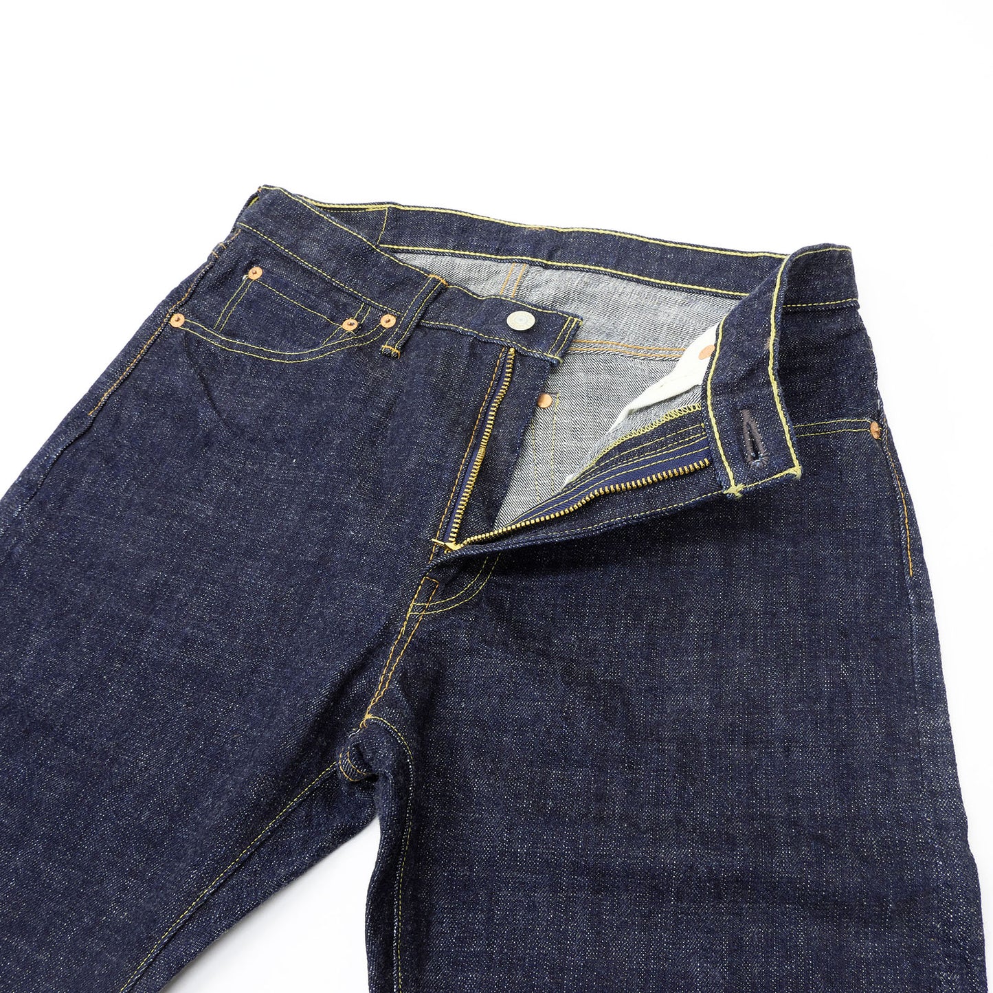 FOB SELVEDGE DENIM 5p F147