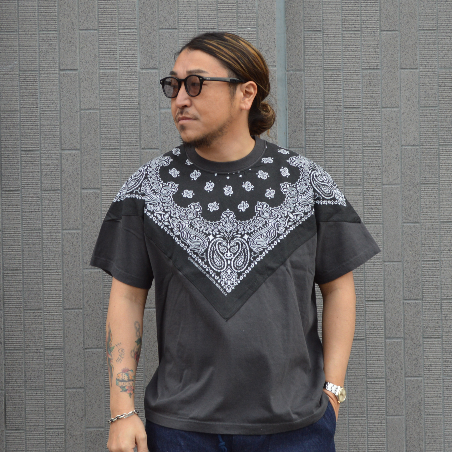 VTG BANDANA TEE