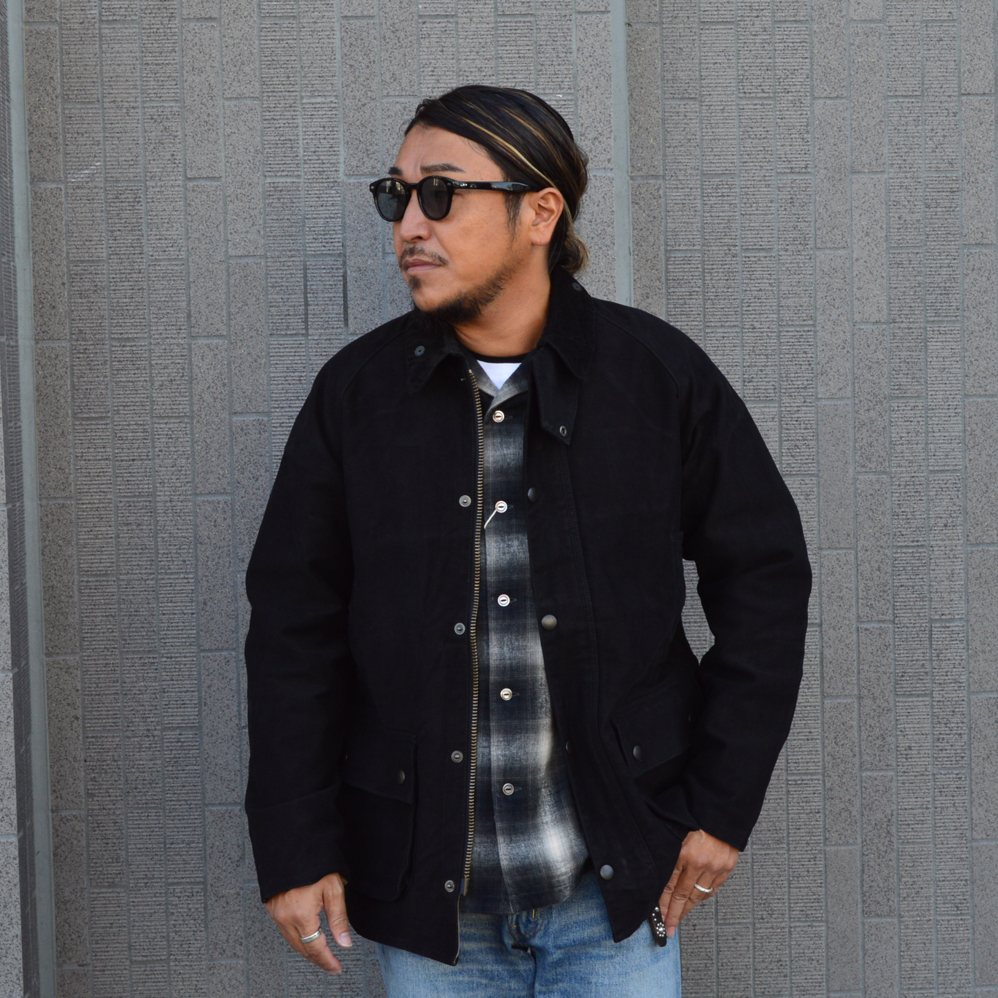 RIDING JACKET F2361