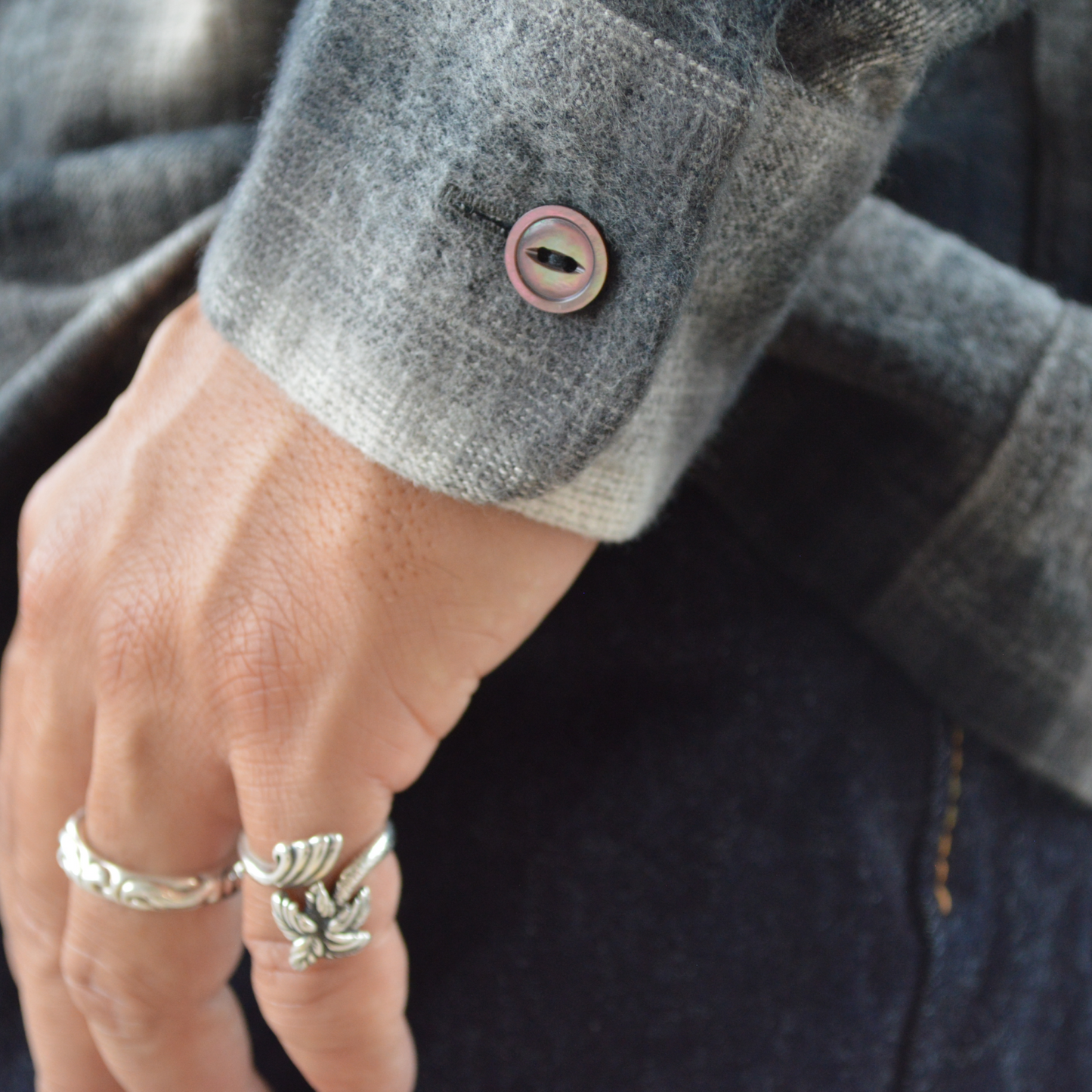 NEL OPEN COLOR SHIRT