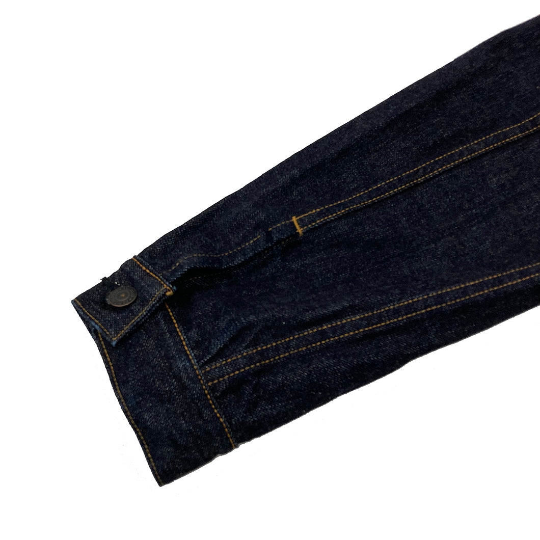 F2444 SELVEDGE DENIM 3rd JKT