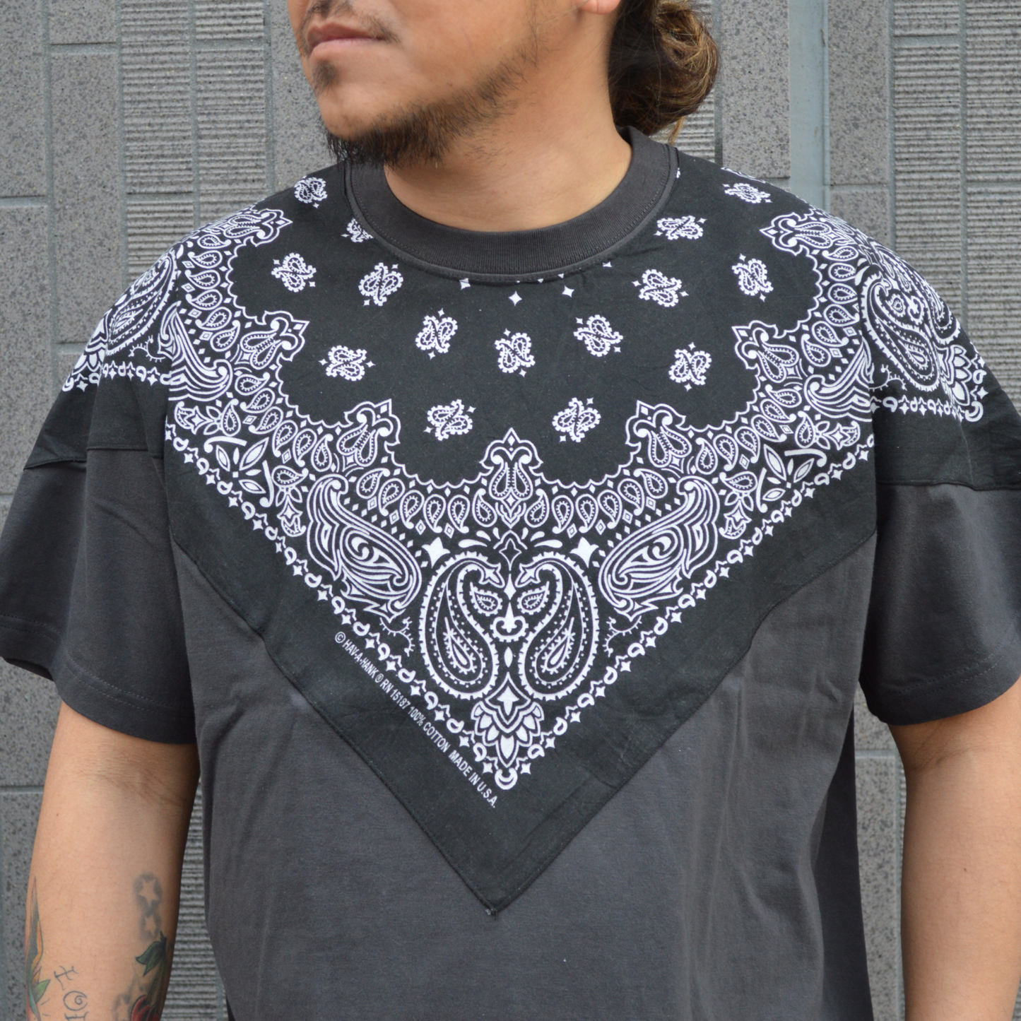 VTG BANDANA TEE