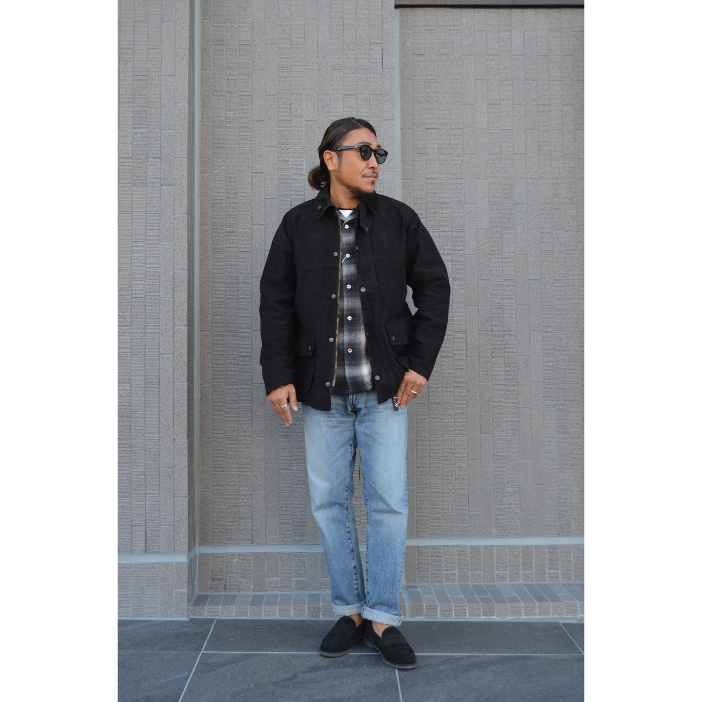 RIDING JACKET F2361