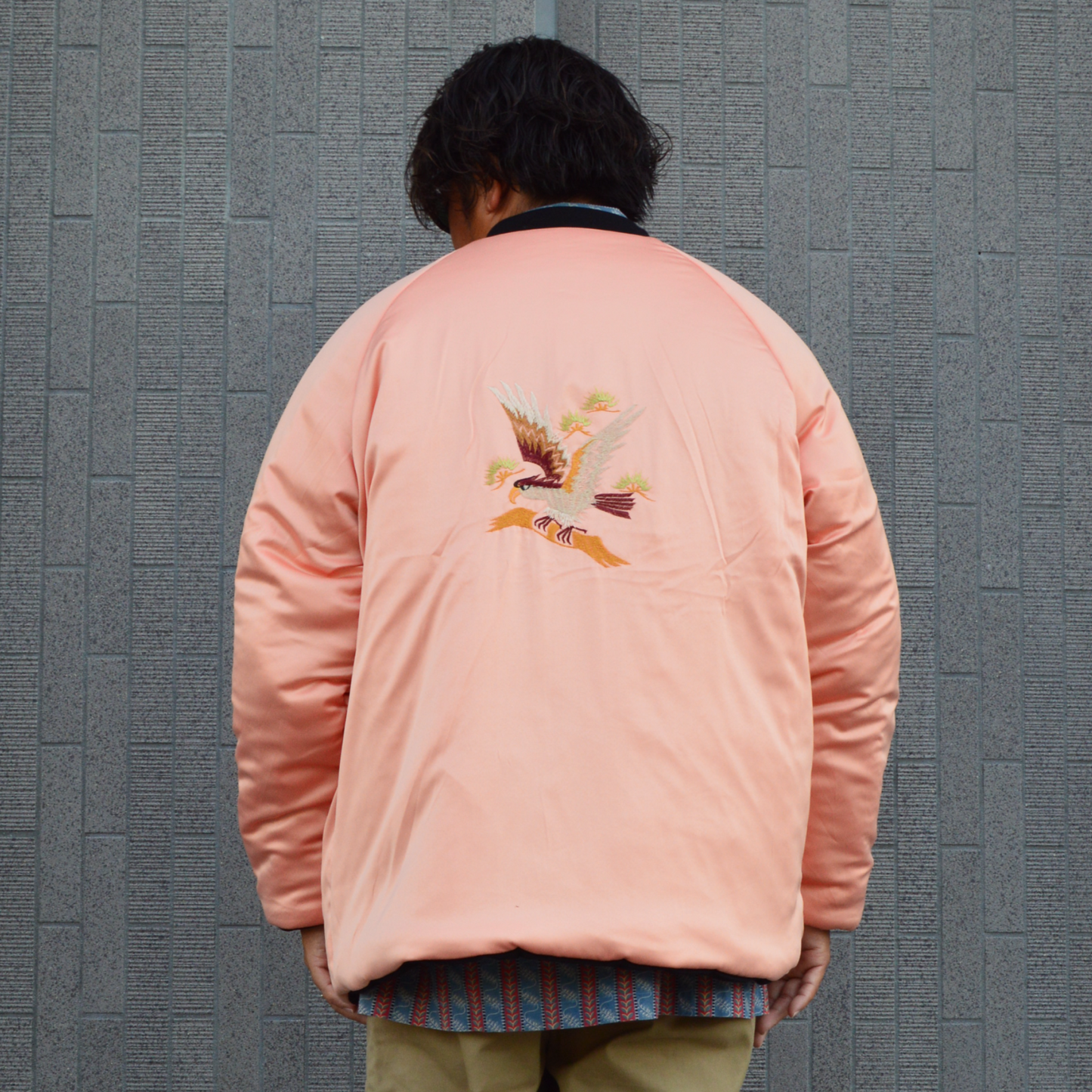 THRIFTY LOOK / SOUVENIR GOOSE BAY JACKET