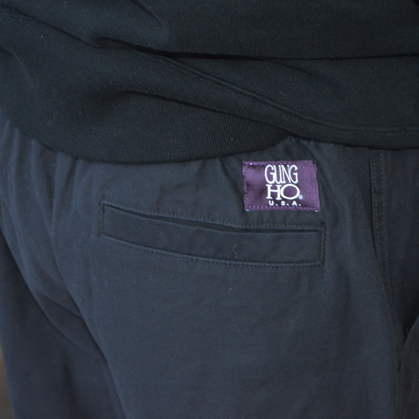 EAZY FATIGUE PANTS