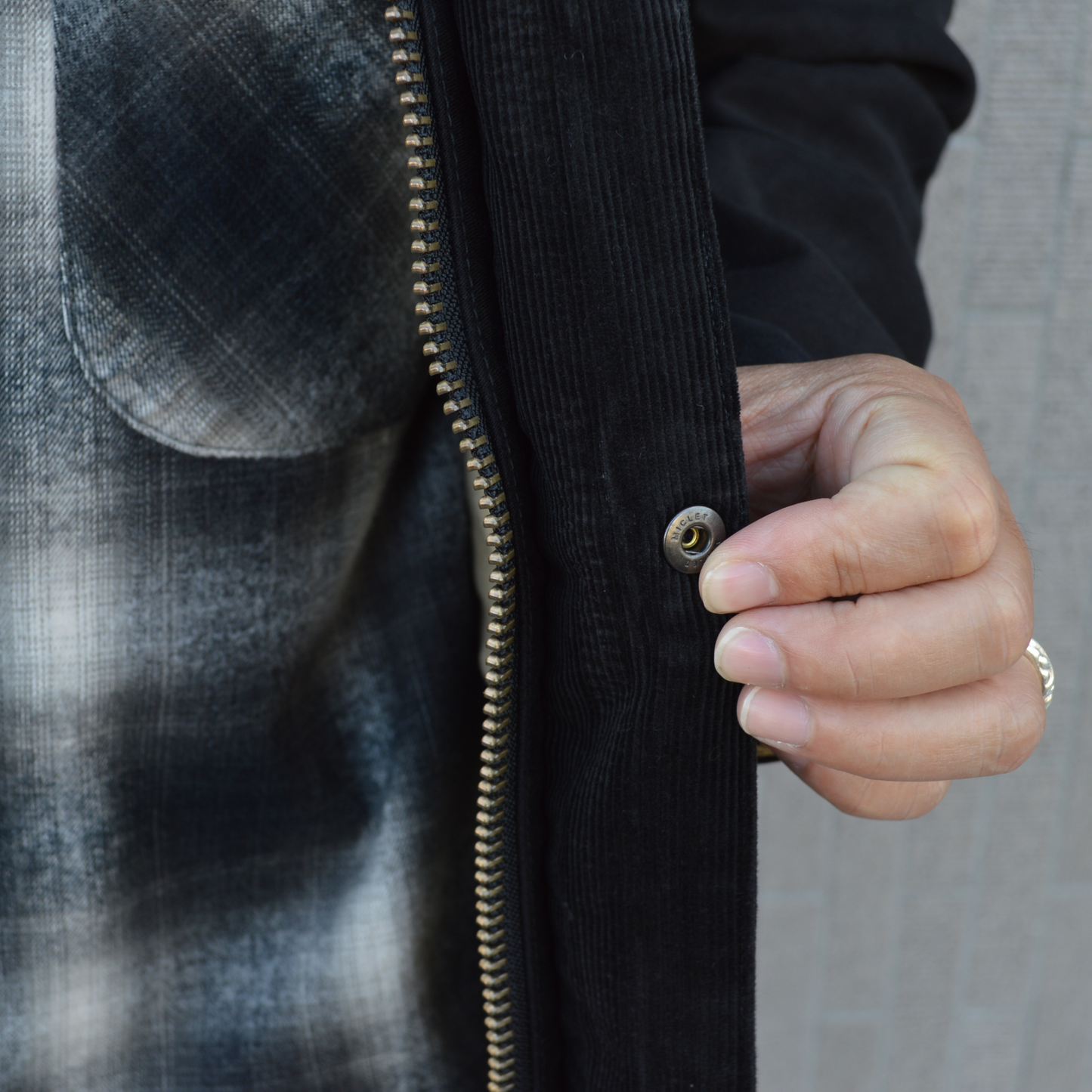 RIDING JACKET F2361