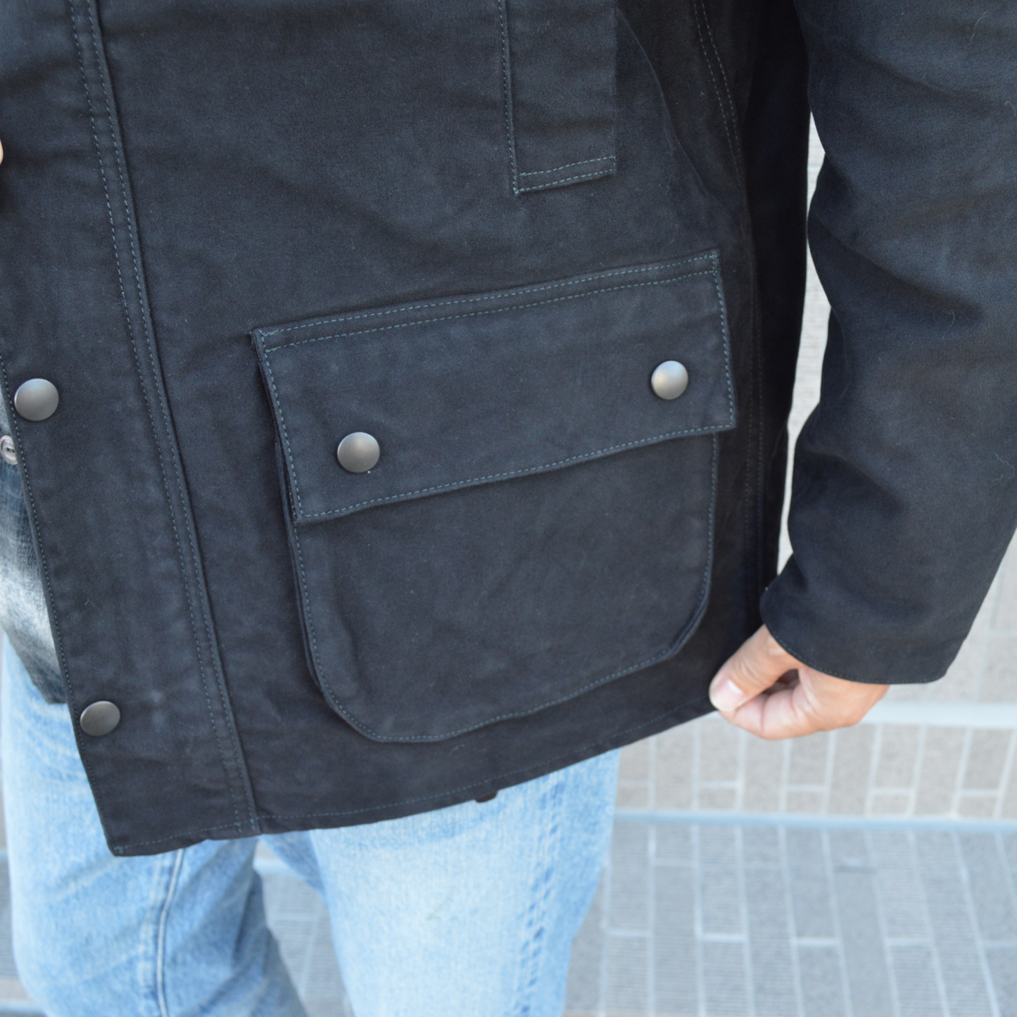 RIDING JACKET F2361