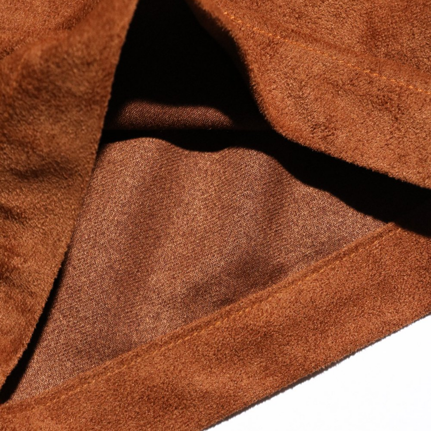SUNNYSPORTS FAKE SUEDE BAGGY SHORT
