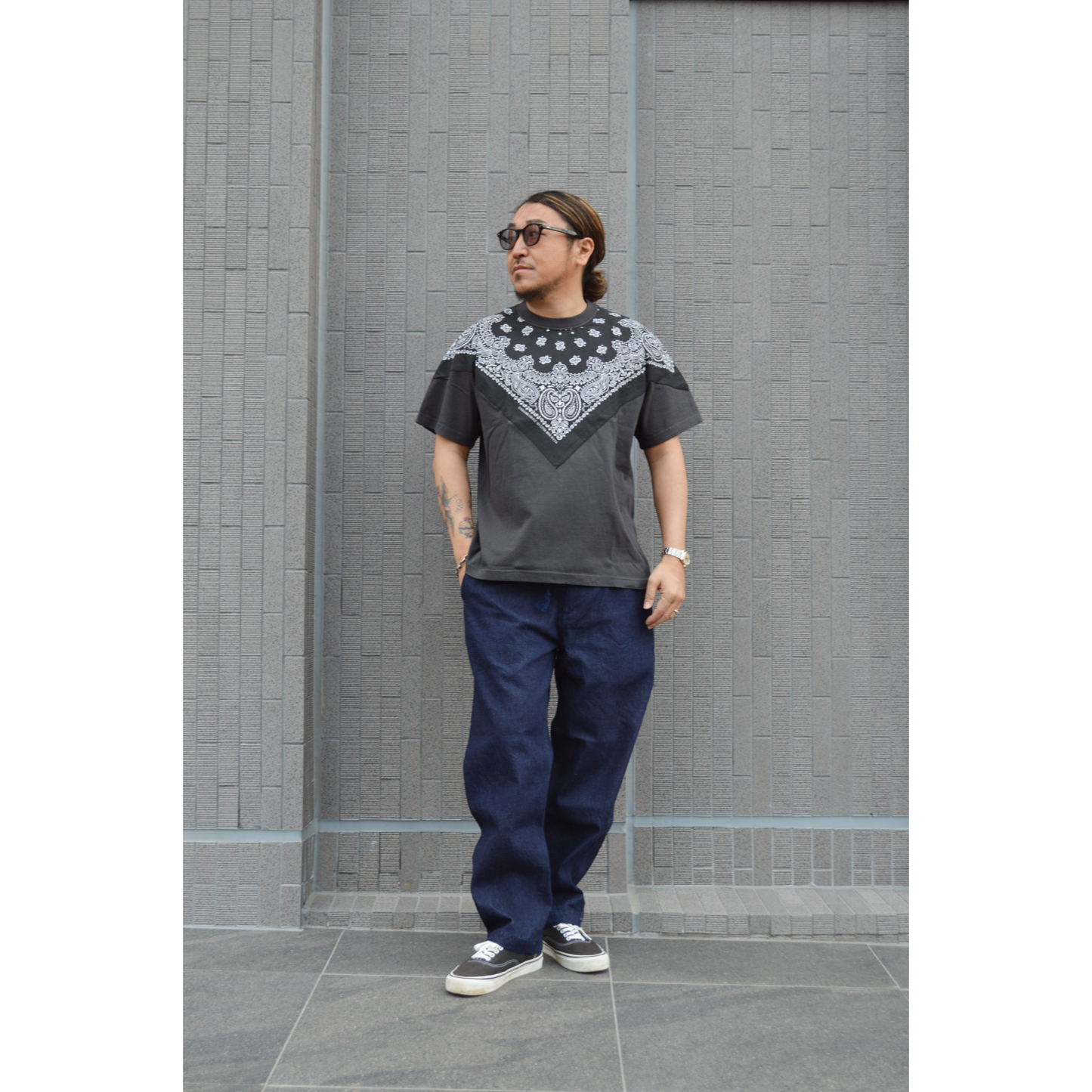 VTG BANDANA TEE