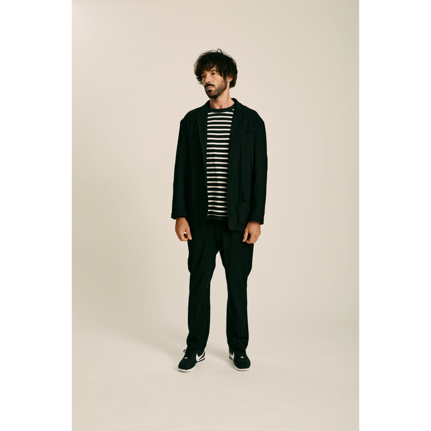 The American Ringer Border L/S