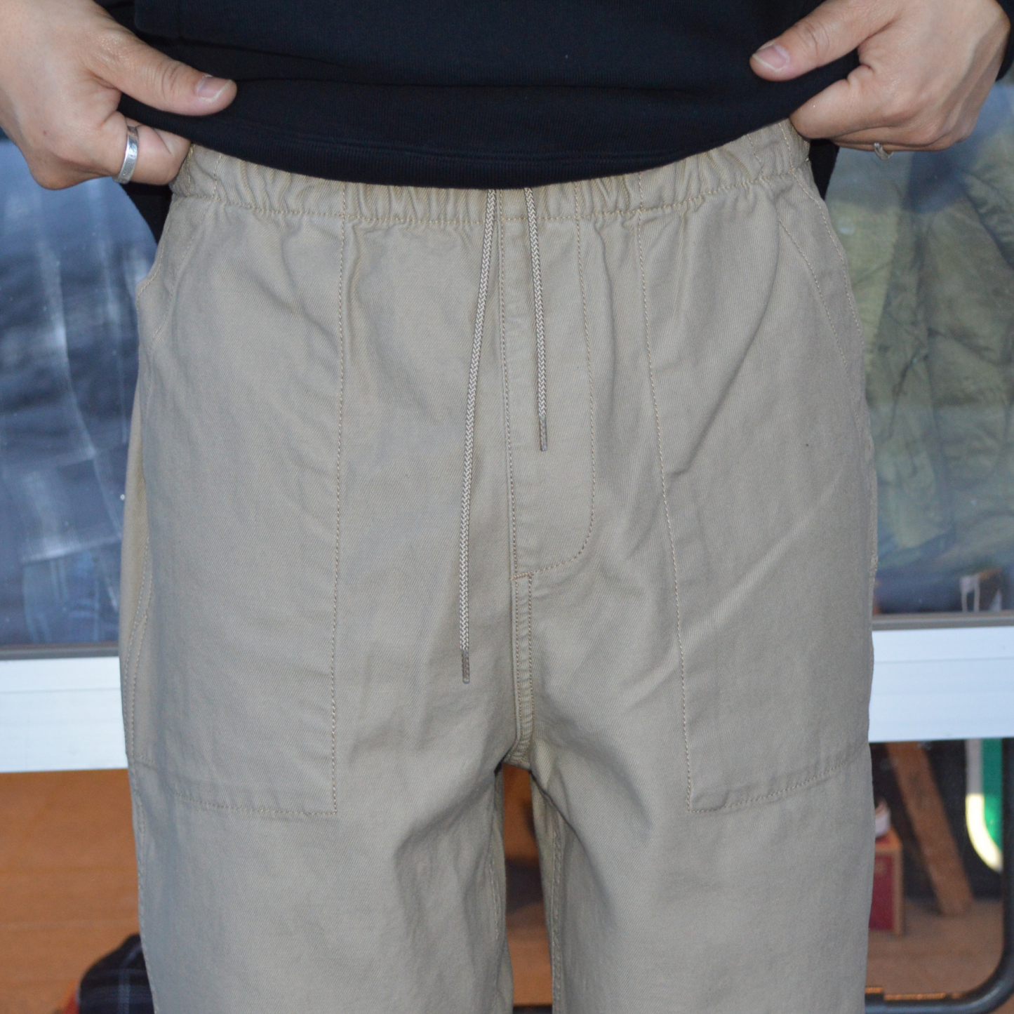 EAZY FATIGUE PANTS