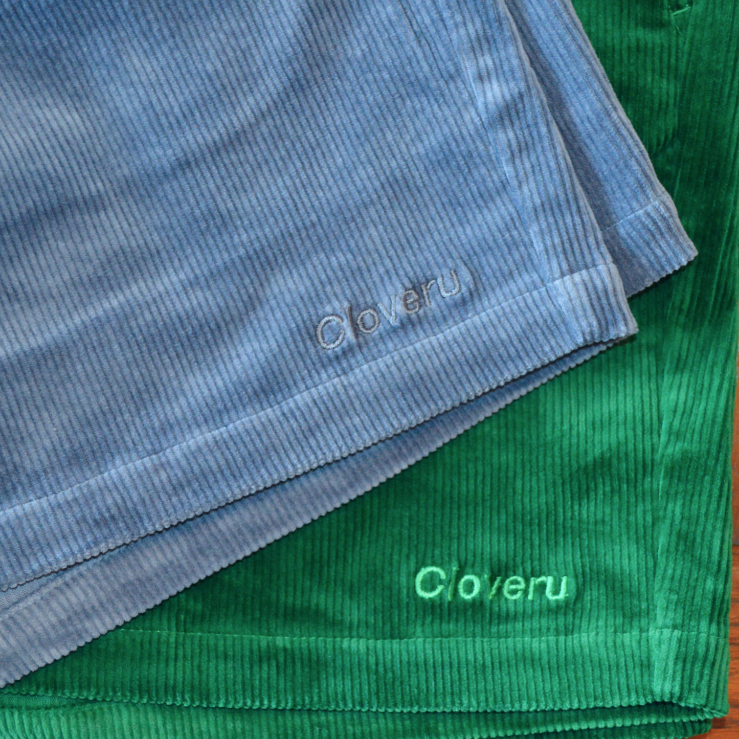 CLSS-2511 Courduroy Urban Classic Shorts. ver02