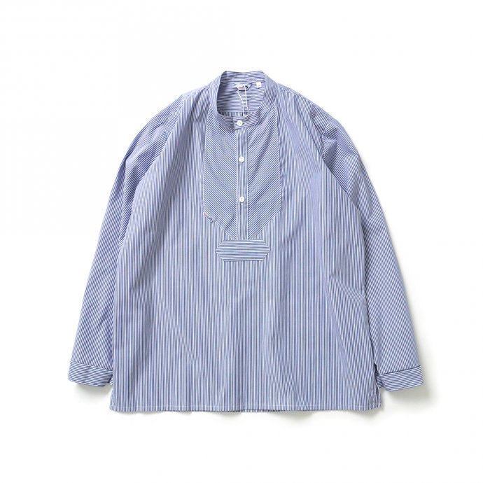 Sommer Fischerhemd - marine モダス サマーフィッシングシャツ