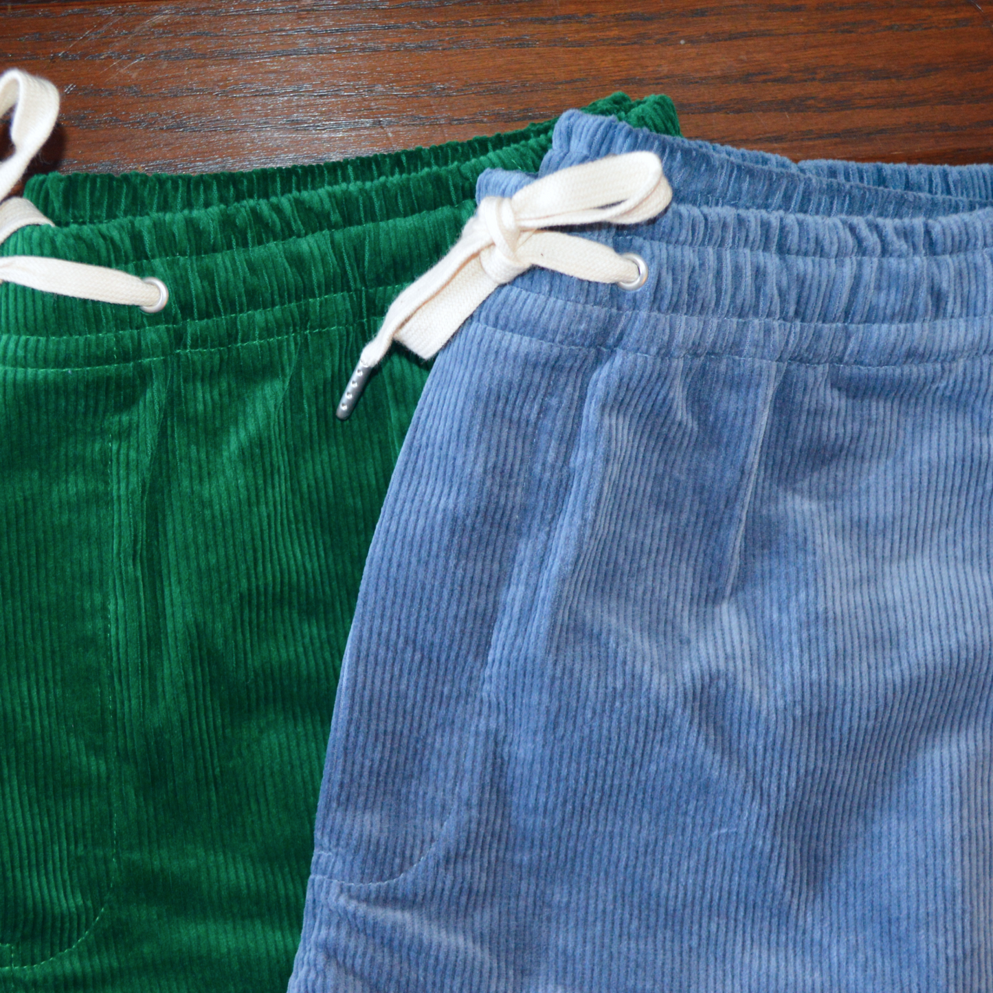 CLSS-2511 Courduroy Urban Classic Shorts. ver02