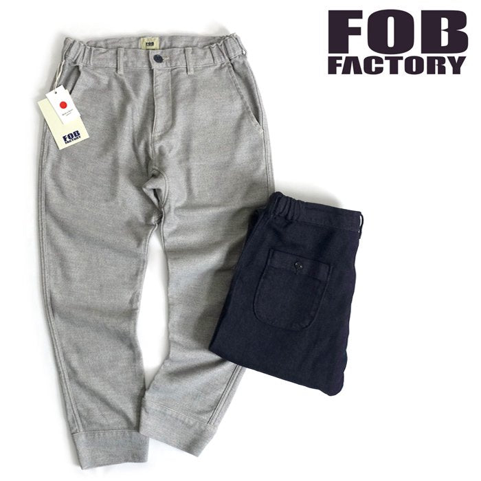 FOB RELAX SWEAT PANTS F0520