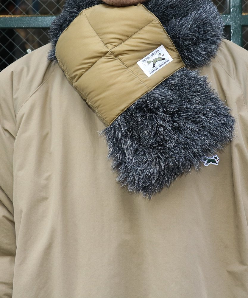TAION & THE FOX MUFFLER