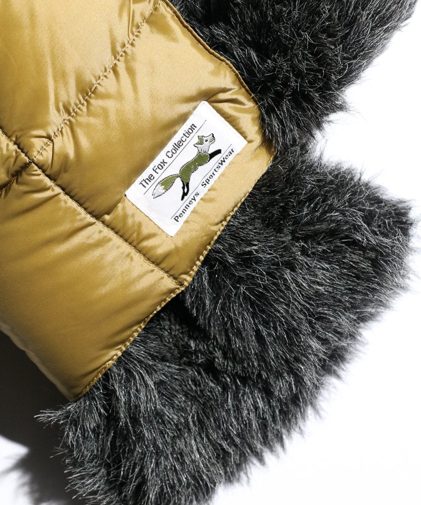 TAION & THE FOX MUFFLER