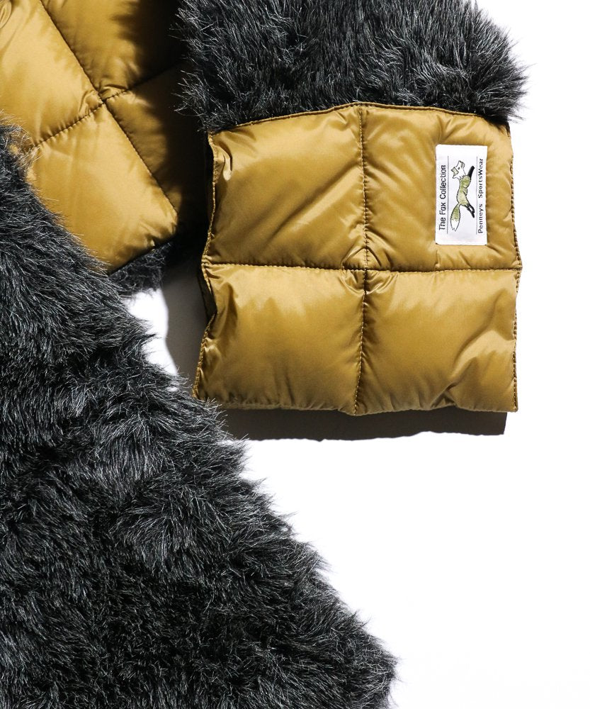 TAION & THE FOX MUFFLER