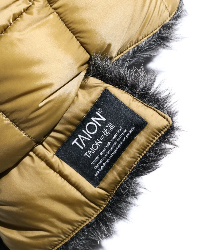 TAION & THE FOX MUFFLER