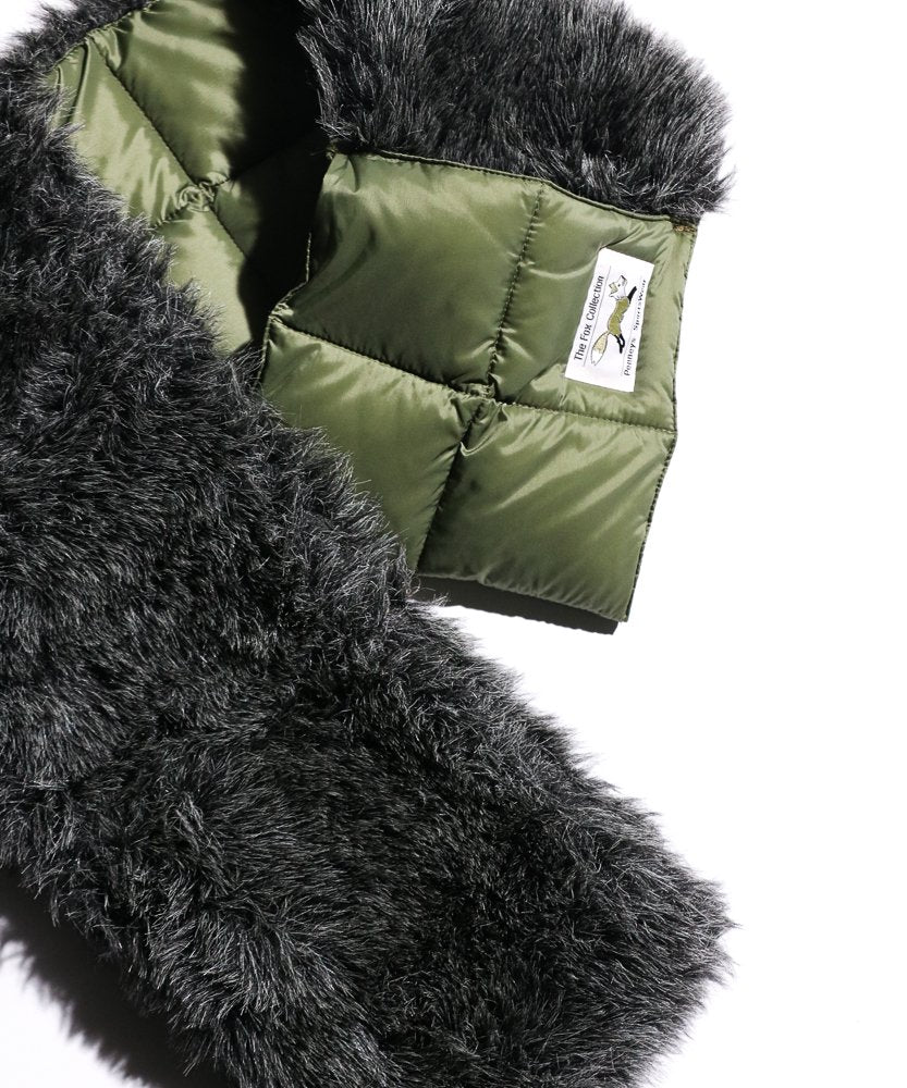 TAION & THE FOX MUFFLER