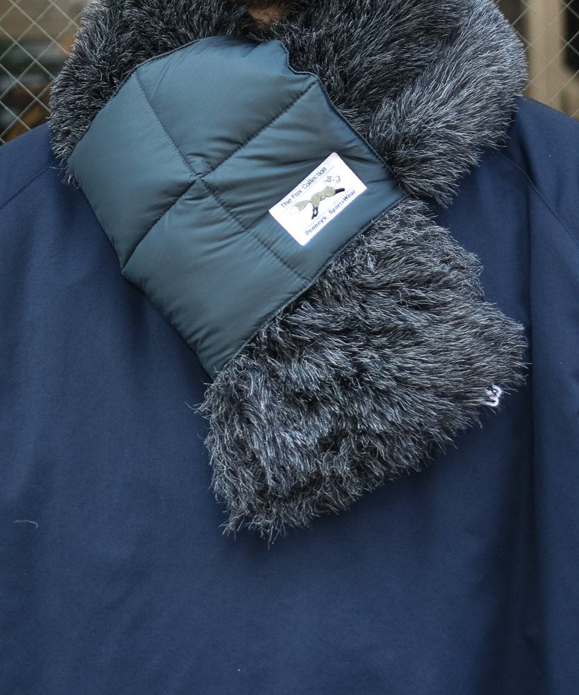 TAION & THE FOX MUFFLER