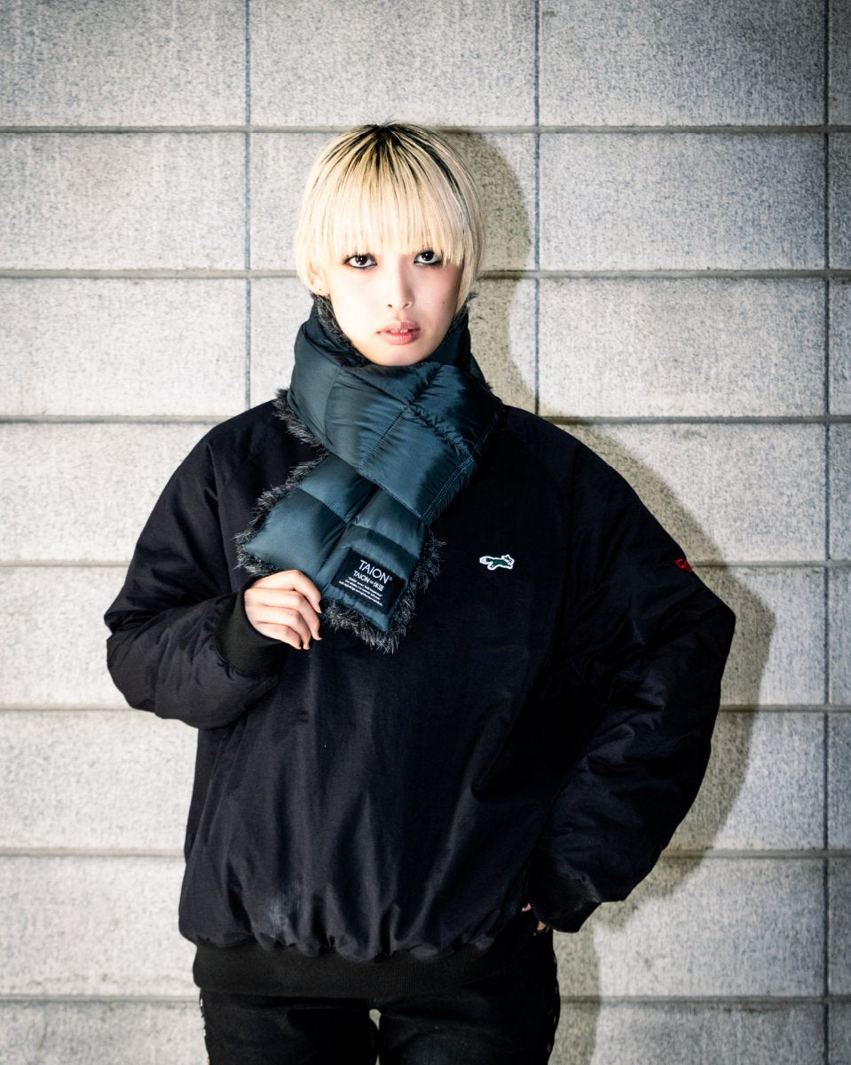 TAION & THE FOX MUFFLER