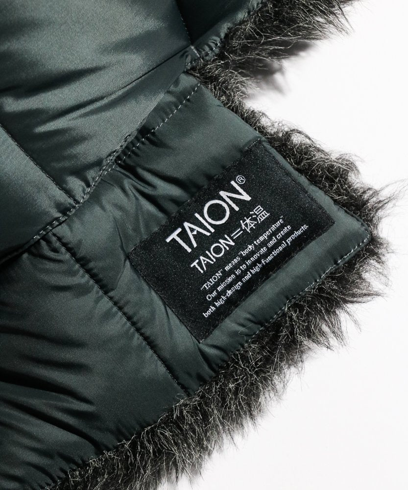 TAION & THE FOX MUFFLER