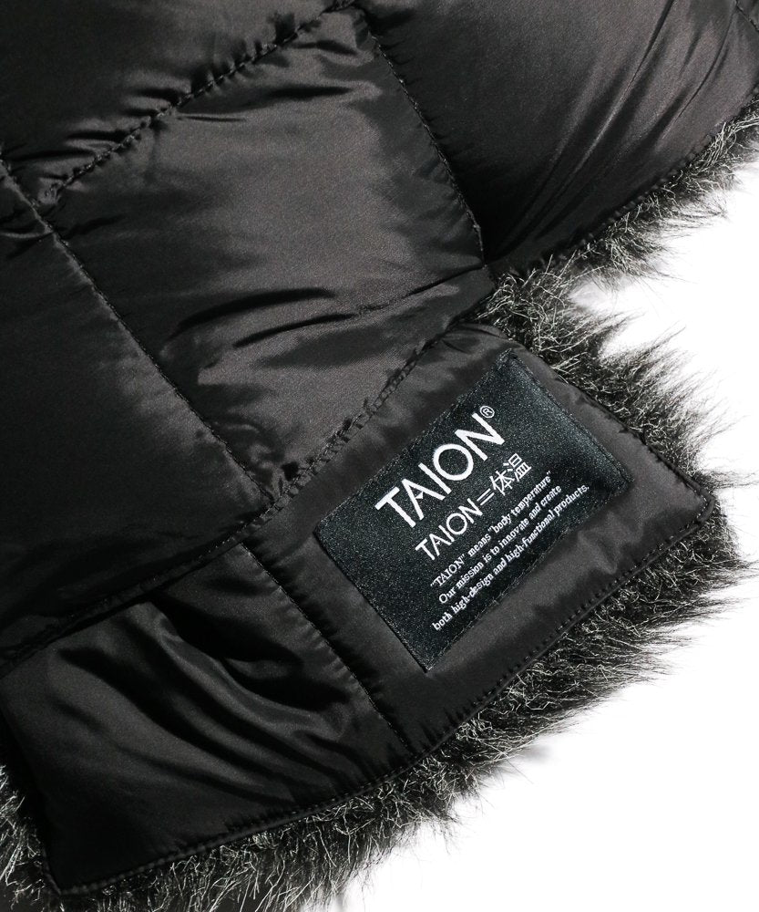 TAION & THE FOX MUFFLER