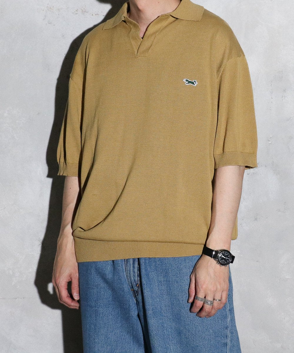 PENNEYS THE FOX スキッパーポロ