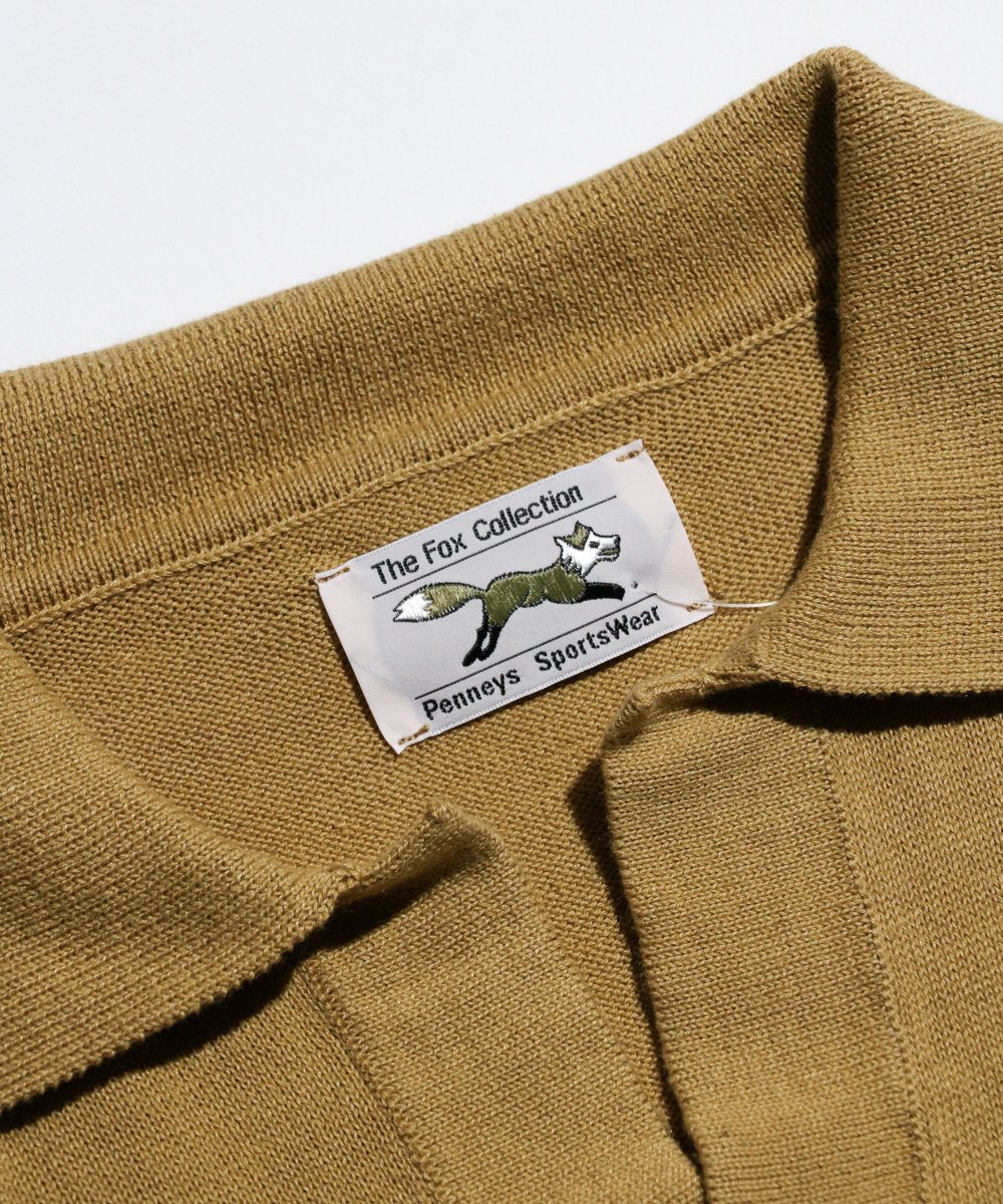 PENNEYS THE FOX スキッパーポロ