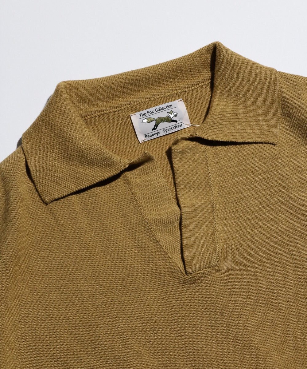 PENNEYS THE FOX スキッパーポロ