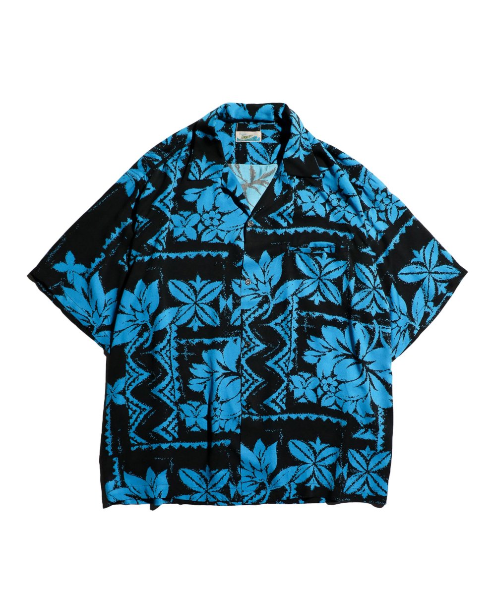 PENNEYS ハワイアンシャツ 70'sシャツ