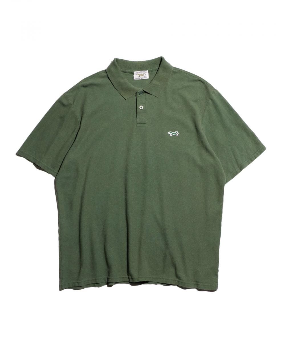 THE FOX COTTON PIQUE POLO