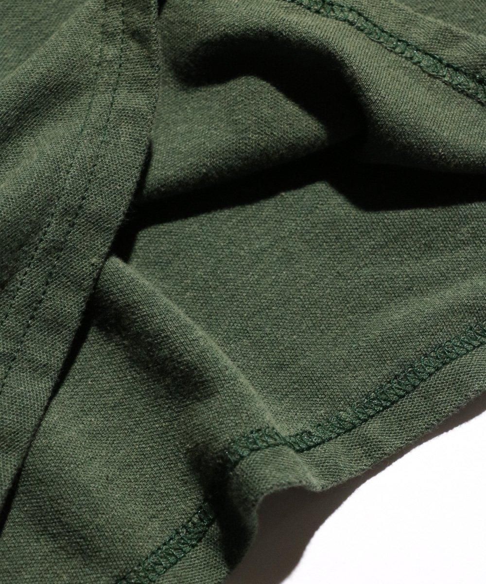 THE FOX COTTON PIQUE POLO