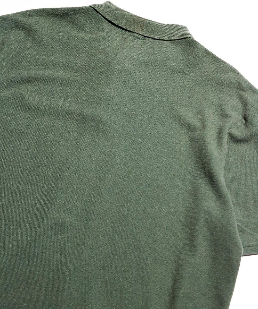 THE FOX COTTON PIQUE POLO
