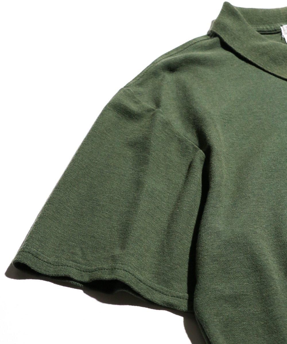 THE FOX COTTON PIQUE POLO