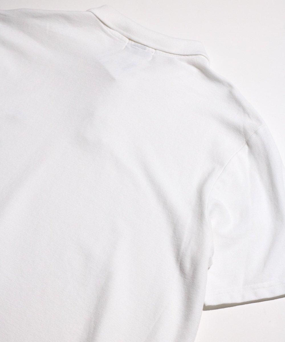THE FOX COTTON PIQUE POLO